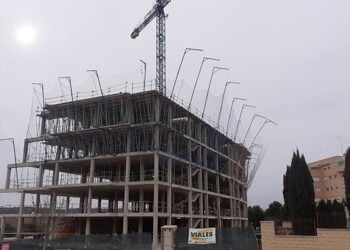 Las cifras de compraventa de viviendas en enero de 2024 en Cuenca no cambian sobre este mes de 2023
