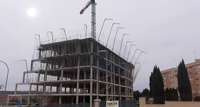 Las cifras de compraventa de viviendas en enero de 2024 en Cuenca no cambian sobre este mes de 2023 1 La compraventa de viviendas frena el ímpetu del pasado ejercicio en la provincia de Cuenca