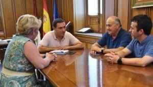 La Diputación de Cuenca colaborará con el Ayuntamiento de Carrascosa de Haro en la mejora de la red de abastecimiento