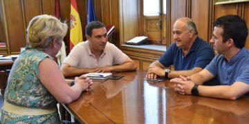La Diputación de Cuenca colaborará con el Ayuntamiento de Carrascosa de Haro en la mejora de la red de abastecimiento