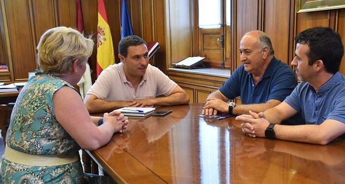 La Diputación de Cuenca colaborará con el Ayuntamiento de Carrascosa de Haro en la mejora de la red de abastecimiento