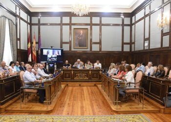 La Diputación de Guadalajara cierra el mandato con un pleno en el que se ha destacado el clima de entendimiento vivido durante los últimos cuatro años