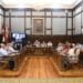 La Diputación de Guadalajara cierra el mandato con un pleno en el que se ha destacado el clima de entendimiento vivido durante los últimos cuatro años