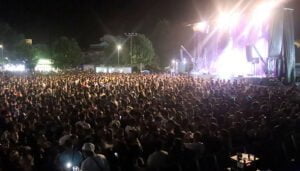 «La Edad de Oro» revienta el Ferial de Cabanillas con el mejor pop-rock español