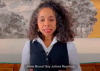 La embajadora de Estados Unidos en España pide a Bruce Springsteen que visite y actúe en Peralejos de las Truchas