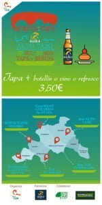 La Federación de Asociaciones Alto Tajo organiza la III Ruta de la Tapa