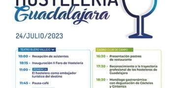 La Federación de Turismo y Hostelería de Guadalajara desarrollará el II Foro de Hostelería de la provincia