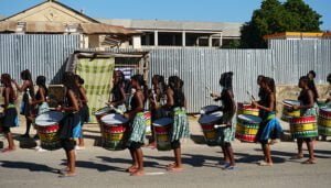 La fuerza de los tambores de Madagascar recorrerá las calles de Moya el 17 de julio