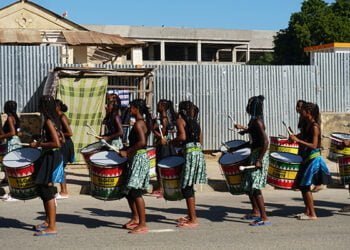 La fuerza de los tambores de Madagascar recorrerá las calles de Moya el 17 de julio