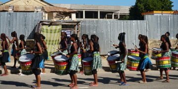 La fuerza de los tambores de Madagascar recorrerá las calles de Moya el 17 de julio