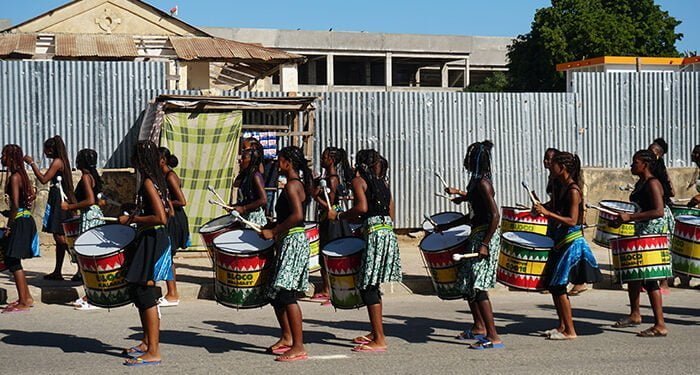 La fuerza de los tambores de Madagascar recorrerá las calles de Moya el 17 de julio