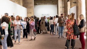 La Fundación Antonio Pérez tiene un 20% más de visitas en los primeros seis meses de programación del 25 Aniversario