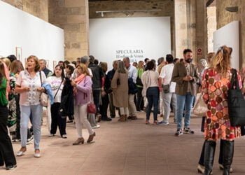 La Fundación Antonio Pérez tiene un 20% más de visitas en los primeros seis meses de programación del 25 Aniversario La Fundación Antonio Pérez tiene un 20% más de visitas en los primeros seis meses de programación del 25 Aniversario