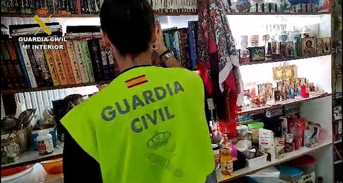 La Guardia Civil investiga a una mujer en Cuenca por vender tabaco de contrabando