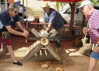 La III Feria de Oficios y Tradiciones se celebra con gran asistencia y un buen número de participantes La III Feria de Oficios y Tradiciones se celebra con gran asistencia y un buen número de participantes