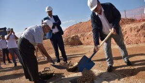 La Junta inicia las obras del CRA ‘Elena Fortún’ de Chillarón que estará en funcionamiento para el curso 2024-2025