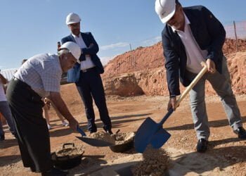 La Junta inicia las obras del CRA ‘Elena Fortún’ de Chillarón que estará en funcionamiento para el curso 2024-2025 La Junta inicia las obras del CRA ‘Elena Fortún’ de Chillarón que estará en funcionamiento para el curso 2024-2025