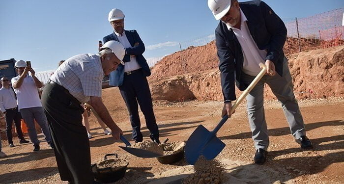 La Junta inicia las obras del CRA ‘Elena Fortún’ de Chillarón que estará en funcionamiento para el curso 2024-2025 1 La Junta inicia las obras del CRA ‘Elena Fortún’ de Chillarón que estará en funcionamiento para el curso 2024-2025