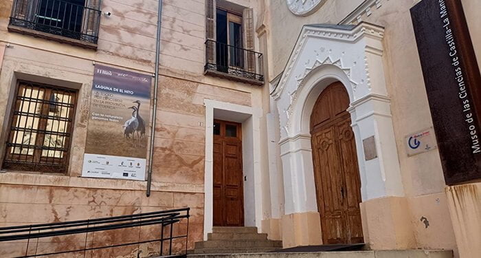 La Laguna de El Hito, protagonista en el Museo de Ciencias de Castilla-La Mancha 1 La Laguna de El Hito, protagonista en el Museo de Ciencias de Castilla-La Mancha