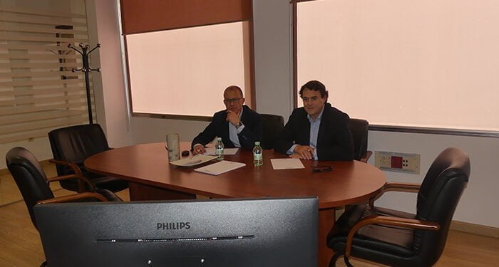 La patronal conquense aprecia crecimiento económico, aunque advierte de los riesgos de nuestra economía 1 La patronal conquense aprecia crecimiento económico, aunque advierte de los riesgos de nuestra economía