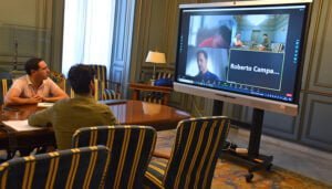 La planta de hidrógeno verde que se instalará en el PCYTEC de Los Palancares transformará 30.000 toneladas de residuos al año