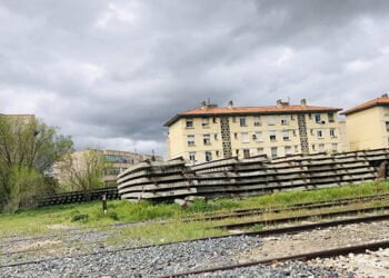 La Plataforma del Ferrocarril de Cuenca solicita aclaraciones sobre los suelos de la estación