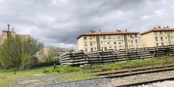 La Plataforma del Ferrocarril de Cuenca solicita aclaraciones sobre los suelos de la estación