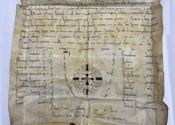 La Policía Nacional recupera un documento del siglo XII que fue sustraído hace 43 años del Archivo Capitular de la Catedral de Cuenca
