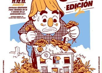 La segunda edición el festival de cine de Campillo de Altobuey ya tiene fecha