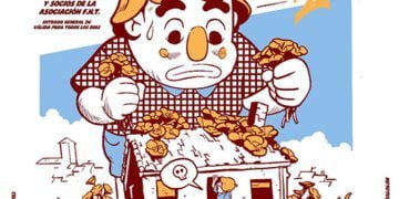 La segunda edición el festival de cine de Campillo de Altobuey ya tiene fecha