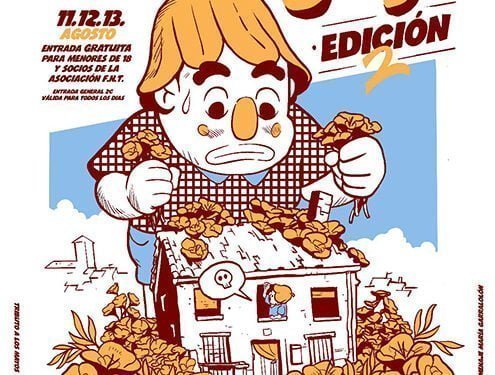 La segunda edición el festival de cine de Campillo de Altobuey ya tiene fecha 1 La segunda edición el festival de cine de Campillo de Altobuey ya tiene fecha