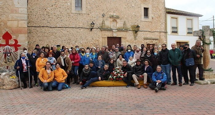 La Xunta reconoce a la Asociación del Camino de Santiago y de la Santa Cruz con el premio Elías Valiña 1 La Xunta reconoce a la Asociación del Camino de Santiago y de la Santa Cruz con el premio Elías Valiña