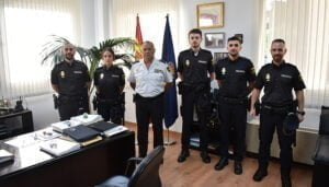 Las comisarías de Cuenca y Guadalajara incorporan siete y seis policías nacionales en prácticas