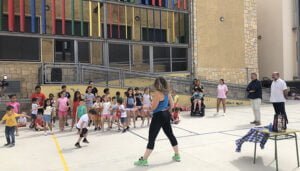 Las Escuelas de Verano de Cuenca se desarrollan a pleno rendimiento para facilitar la conciliación familiar con casi 500 matriculaciones