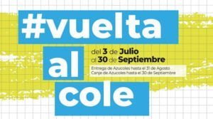 Las librerías de Azuqueca preparan ya la “Vuelta al cole” del próximo septiembre
