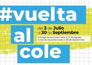 Las librerías de Azuqueca preparan ya la “Vuelta al cole” del próximo septiembre