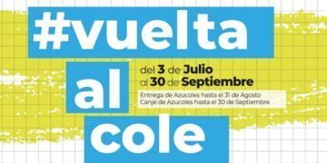 Las librerías de Azuqueca preparan ya la “Vuelta al cole” del próximo septiembre