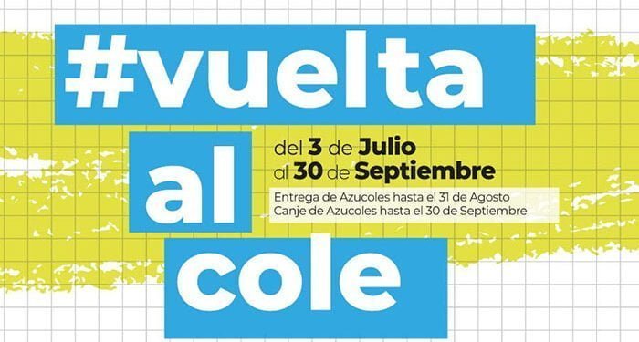 Las librerías de Azuqueca preparan ya la “Vuelta al cole” del próximo septiembre 1 Las librerías de Azuqueca preparan ya la “Vuelta al cole” del próximo septiembre