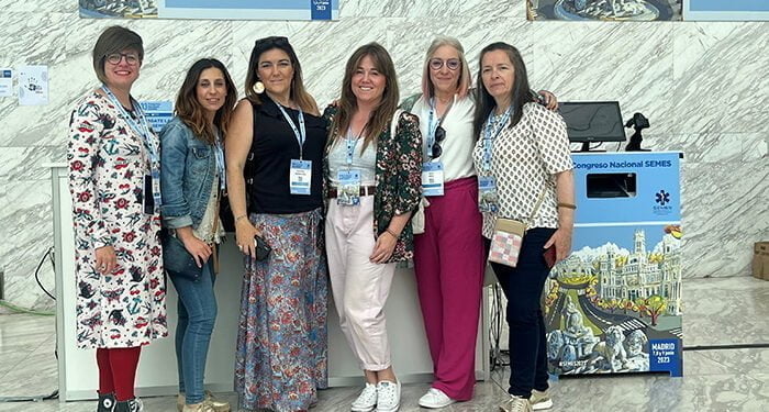 Las novedades que incorpora la nueva Urgencia del Hospital de Guadalajara despiertan gran interés en el congreso nacional de SEMES 1 Las novedades que incorpora la nueva Urgencia del Hospital de Guadalajara despiertan gran interés en el congreso nacional de SEMES