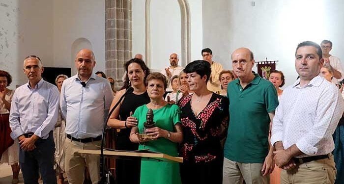 Laureano Losada, premio Princesa de Éboli 2023, a título póstumo 1 Laureano Losada, premio Princesa de Éboli 2023, a título póstumo