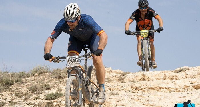 Los bikers Marta Rosillo y Agustín Fernández se imponen en el VIII Memorial Jesús Velencoso de Ledaña 1 Los bikers Marta Rosillo y Agustín Fernández se imponen en el VIII Memorial Jesús Velencoso de Ledaña