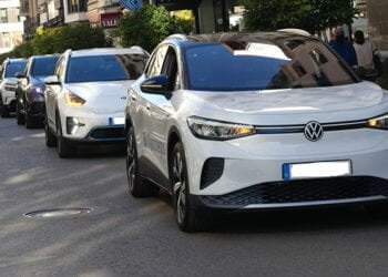 Los híbridos y eléctricos suponen ya el 46,60% del total de coches vendidos en Cuenca en un sector muy debilitado