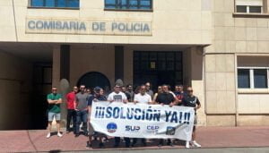 Los sindicatos de Policía Nacional de Cuenca reclaman más policías en las calles ante el aumento de la criminalidad