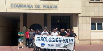 Los sindicatos de Policía Nacional de Cuenca reclaman más policías en las calles ante el aumento de la criminalidad