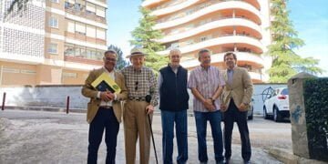 Los vecinos de Avenida de Castilla 7 ABC también confían en la Red de Calor de Guadalajara