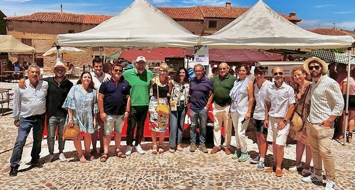 Lucas Castillo: “Tendrá que venir un gobierno del PP para corregir la tasa de paro que duplica la media de la UE con Sánchez” 1 Lucas Castillo “Tendrá que venir un gobierno del PP para corregir la tasa de paro que duplica la media de la UE con Sánchez”