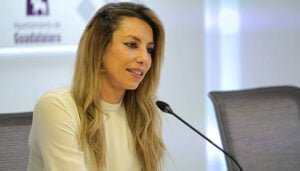 Lucía de Luz será la portavoz del Grupo Municipal Socialista en el Ayuntamiento de Guadalajara