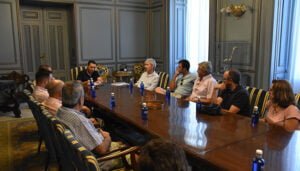 Martínez Chana muestra su preocupación por la situación económica que están viviendo los agricultores de la Mancha Alta