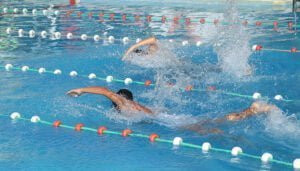 Más de 200 deportistas han participado en el 'Finde Joven' de Pareja