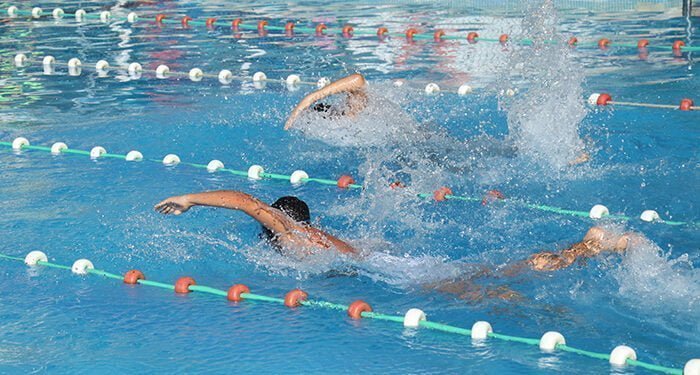 Más de 200 deportistas han participado en el 'Finde Joven' de Pareja 1 Más de 200 deportistas han participado en el 'Finde Joven' de Pareja